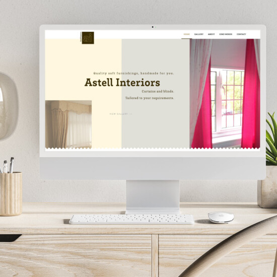 astell interiors website imac